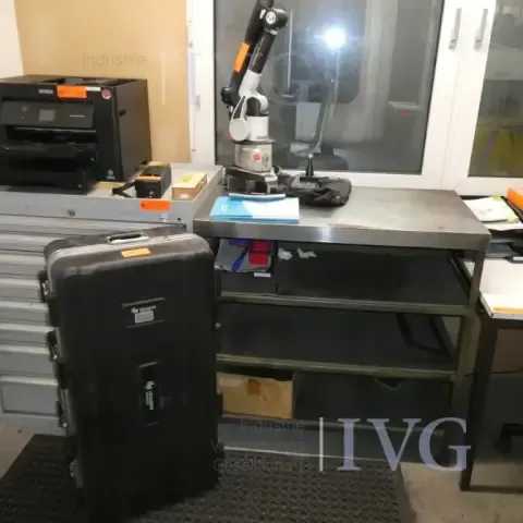 System pomiarowy 3D HEXAGON Absolute Arm