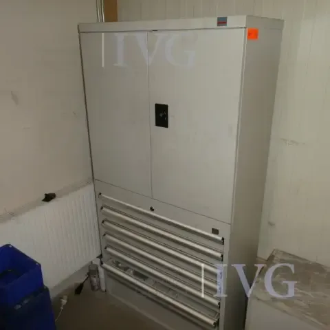 Steel cabinet HBM