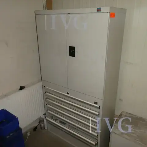 Stahl-Schrank HBM
