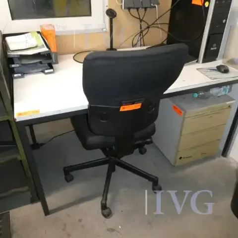 Lot of office furniture