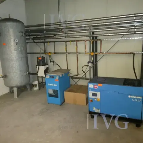 Instalacja kompresorowa