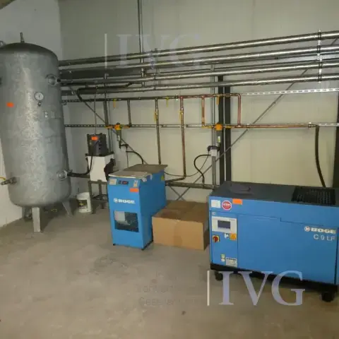 Instalacja kompresorowa