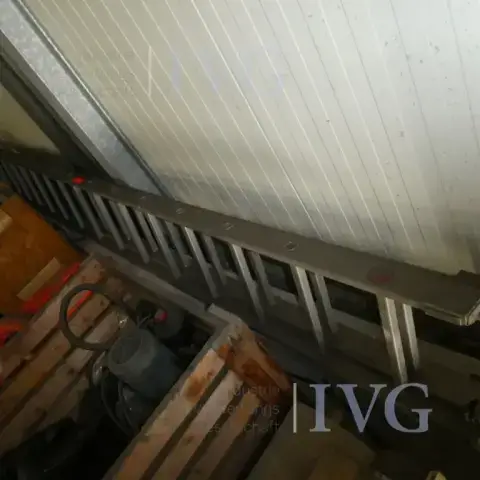 Drabina wysuwana aluminiowa HAILO