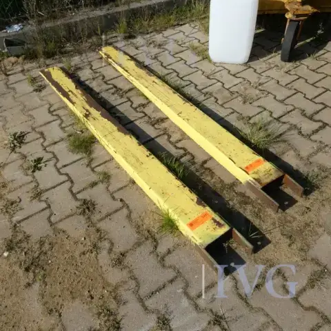 Gabelzinkenverlängerungen ELKOP