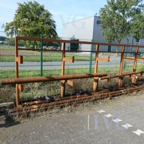 Cantileverstelling