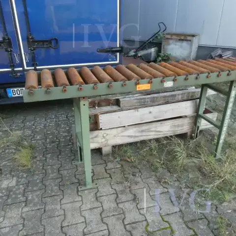 Przenośnik rolkowy