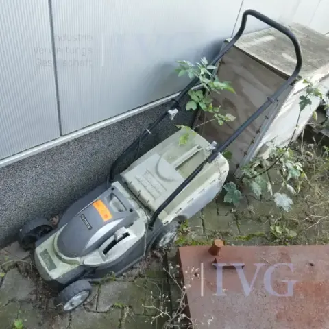 Lawn mower MR.GARDENER