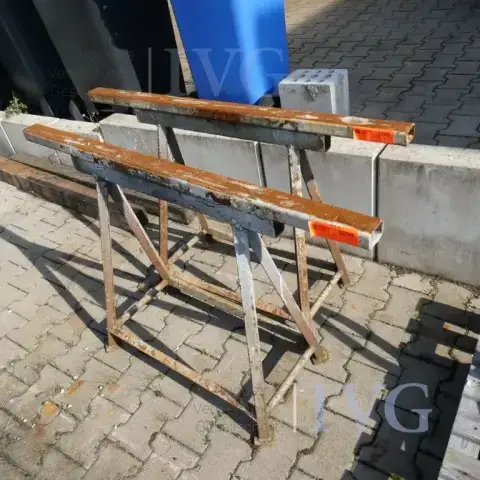 Podpory stalowe