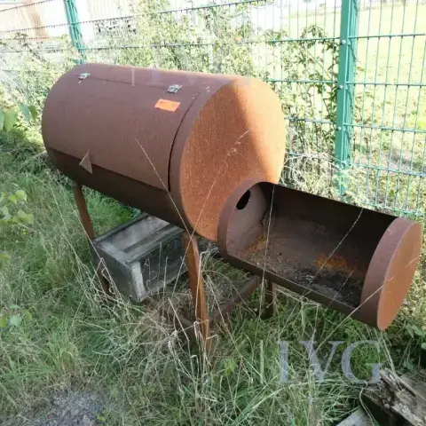 Smoker EIGENBAU