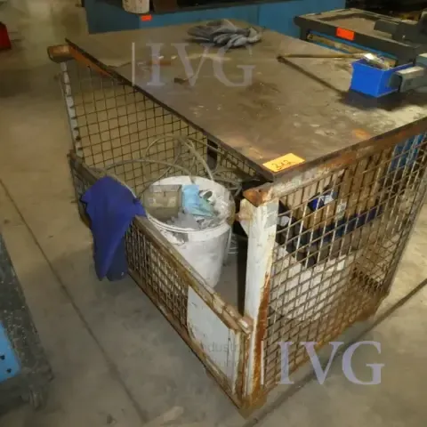 Euro-Gitterbox