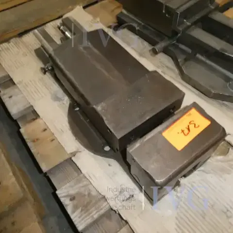 Machine vice