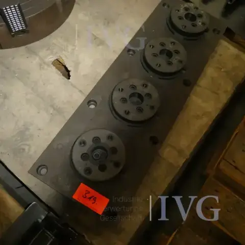 Zero-point clamping system