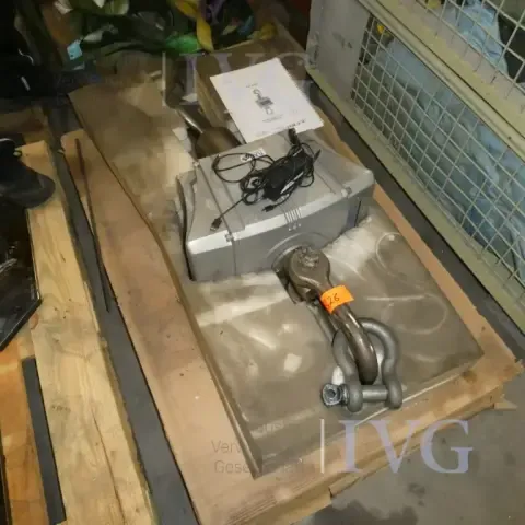 Electronic crane scale KERN HTS