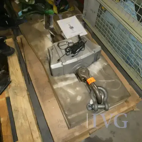 Electronic crane scale KERN HTS