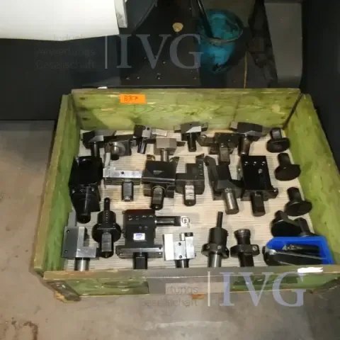 Posten Werkzeughalter VDI