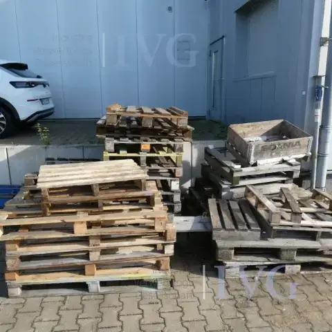 Posten Einwegpaletten