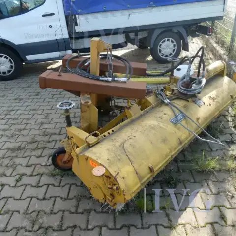 Anbau-Kehrbesen SCHMIDT VKS 14