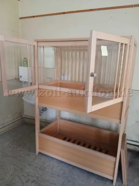 1 letto a castello per bambini piccoli usato