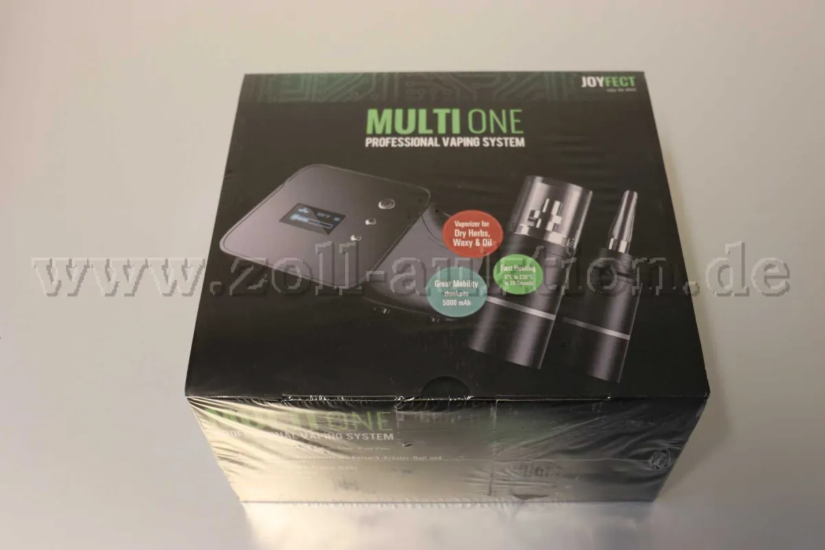 1 Joyfect Multi One vaping systeem nieuw