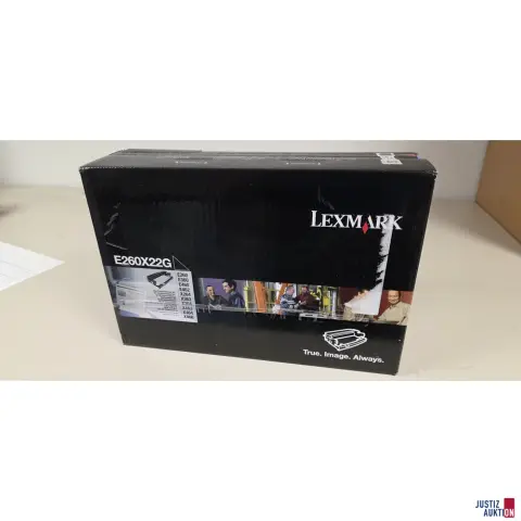 Trommeleinheit E260X22G für Lexmark