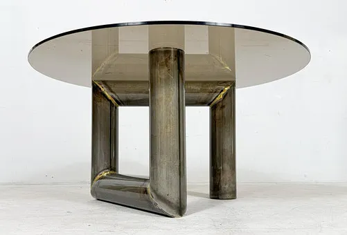 Mid Century Coffee Table/Couchtisch, Deutschland, 1970er Jahre.