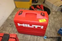 Scanalatrice HILTI DC-SE20