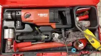 Carotatrice HILTI DD130