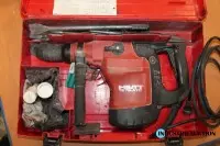 Martello perforatore/demolitore HILTI TE 76-ATC