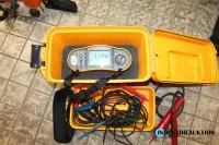 Tester multifuncțional FLUKE 1654B