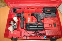HILTI TE 6-A 充电式电锤