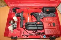 Martello perforatore a batteria HILTI TE 6-A