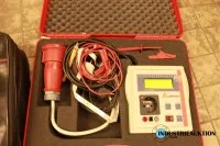 Automatisk apparattester AMPROBE Autotest 0701/0702/0751