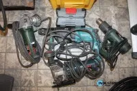 Set električnih alata BOSCH