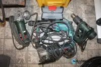 Set električnih alata BOSCH