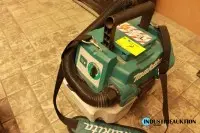 Akumulatorski usisavač MAKITA DVC750L