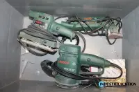 Post BOSCH-maskiner