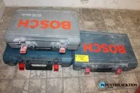 مثاقب BOSCH GBH 2-24 DFH