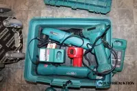 Post akkuværktøj MAKITA 7.2V