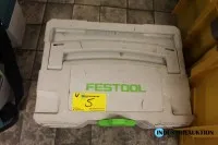 Tilbehør til en FESTOOL batteridrill