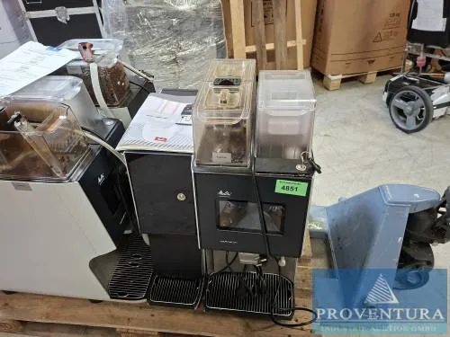 Automatický kávovar MELITTA Cafina XT4 rok výroby 2022