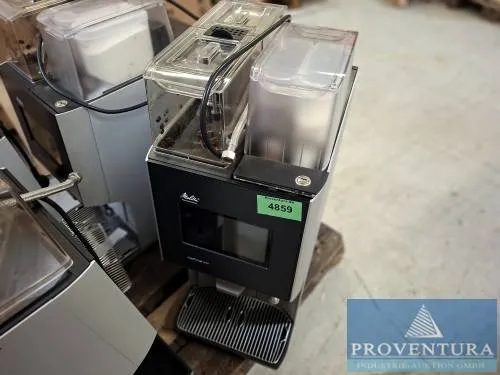 Automatický kávovar MELITTA Cafina XT4 rok výroby 2022
