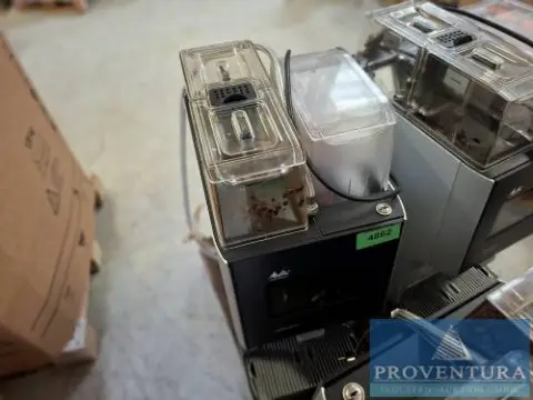 Automatický kávovar MELITTA Cafina XT4 rok výroby 2022