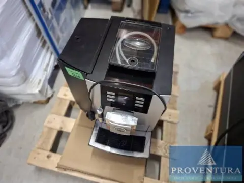 Automatický kávovar JURA X8 Platin
