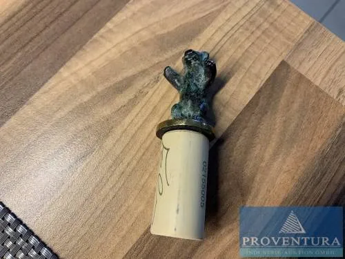 柏林熊瓶塞带软木塞