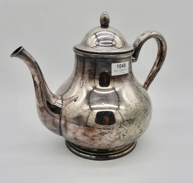 1 assorted jug