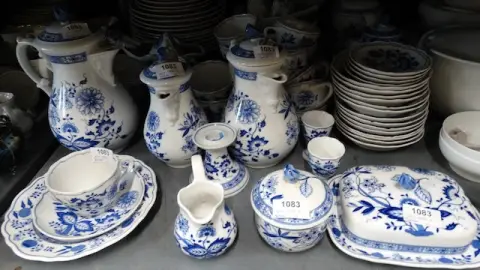 1 servis Hutschenreuther