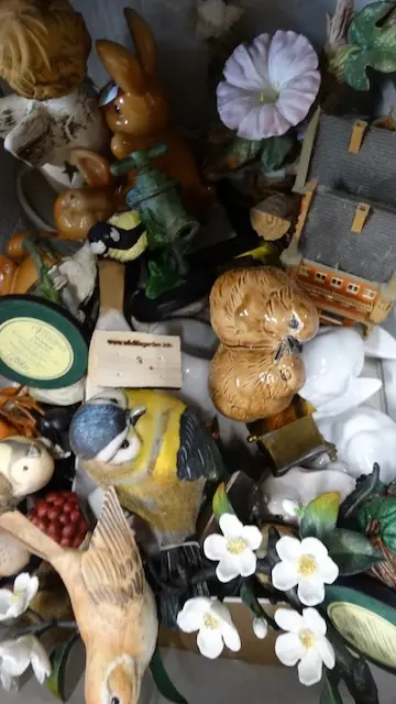 1 Lot Nippesfiguren