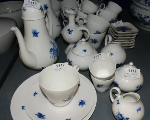 1 Kaffeeservice Rosenthal