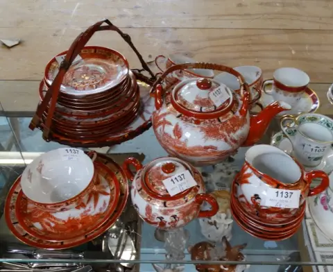 1 Chinees theeservies