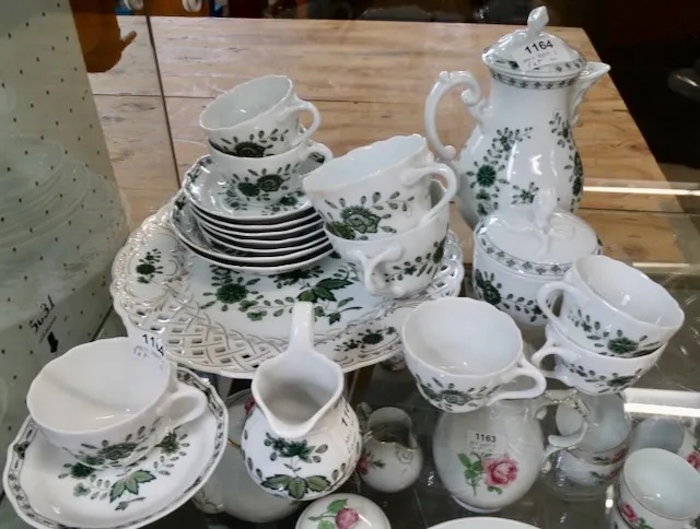 1 restservies "Hutschenreuther"